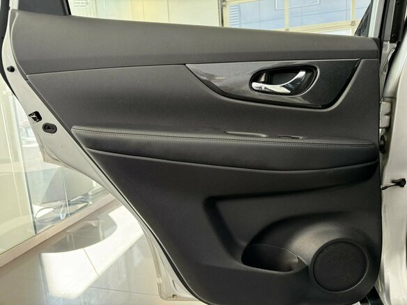2017 Nissan X-Trail III, серебристый, 1599000 рублей - вид 14