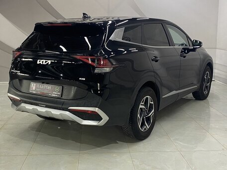 2022 Kia Sportage V, чёрный, 2639000 рублей, вид 5