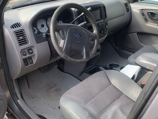 2002 Ford Escape I, серый, 530000 рублей, вид 5