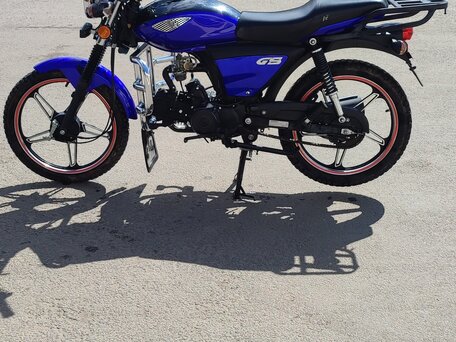 2019 Racer RC110N, синий, 45000 рублей, вид 2