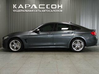 2015 BMW 4 серии Gran Coupe 428i xDrive F32/F33/F36, серый, 1717000 рублей, вид 5