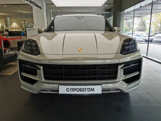 2024 Porsche Cayenne III Рестайлинг, серый, 14300000 рублей, вид 2