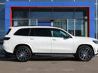 2022 Mercedes-Benz GLS 450 II (X167), белый, 18050000 рублей, вид 3