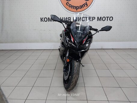 2024 Kawasaki Z 1000SX, чёрный, 1499000 рублей, вид 3