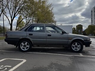 1991 Toyota Corolla VI (E90), серый, 190000 рублей, вид 2