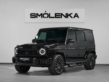 Mercedes-Benz G-Класс AMG II (W465) Рестайлинг