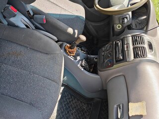 2011 Hyundai Accent ТагАЗ II, бежевый, 280000 рублей, вид 5