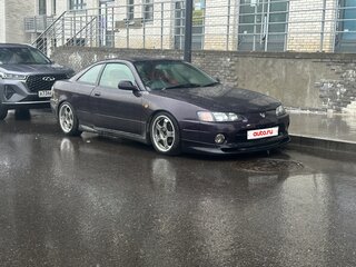 1998 Toyota Sprinter Trueno VII (AE110/AE111), фиолетовый, 1000000 рублей, вид 4