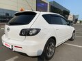 2008 Mazda 3 I (BK) Рестайлинг, белый, 585000 рублей - вид 3