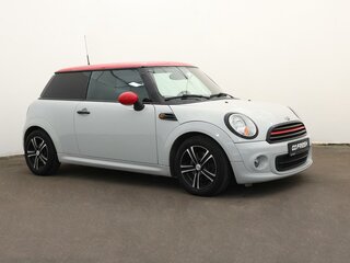 2013 Mini Clubman One I Рестайлинг, белый, 999000 рублей, вид 2