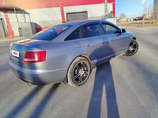 2005 Audi A6 III (C6), серый, 599999 рублей, вид 5
