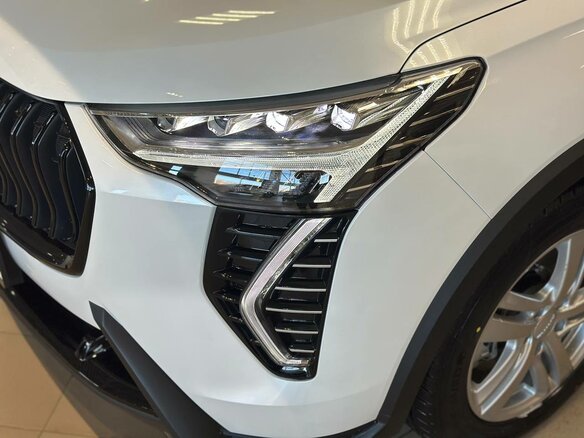 2026 Haval Jolion I Рестайлинг, белый, 2649000 рублей - вид 33
