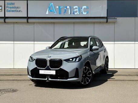 BMW X3 IV (G45/G48)