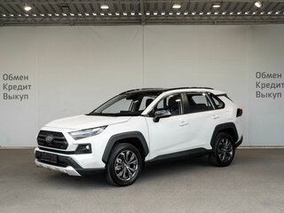 Toyota RAV4 V (XA50)