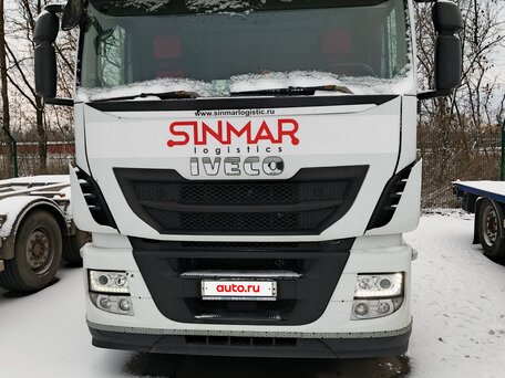 2017 Iveco Stralis, белый, 3700000 рублей, вид 1
