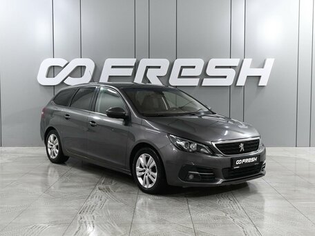 Peugeot 308 II Рестайлинг
