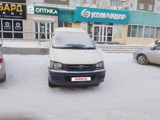 2002 Toyota Town Ace III, белый, 500000 рублей, вид 1