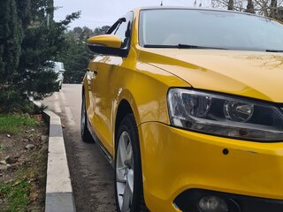 2014 Volkswagen Jetta VI, серый, 650000 рублей, вид 5