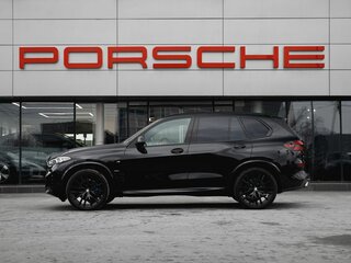 2025 BMW X5 30d IV (G05/G18) Рестайлинг, чёрный, 14900000 рублей, вид 2