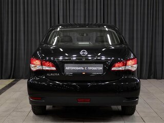 2018 Nissan Almera III (G15), чёрный, 698000 рублей, вид 5