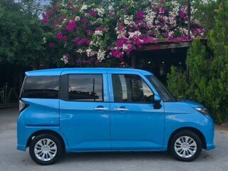 2019 Toyota Tank I, голубой, 799999 рублей, вид 2