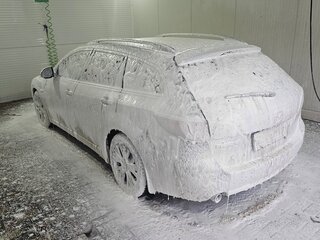 2008 Mazda 6 II (GH), серый, 870000 рублей, вид 5