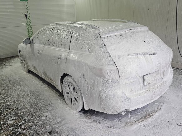 2008 Mazda 6 II (GH), серый, 870000 рублей - вид 4
