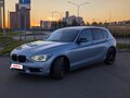 2012 BMW 1 серии 116i II (F20/F21), голубой - вид 1