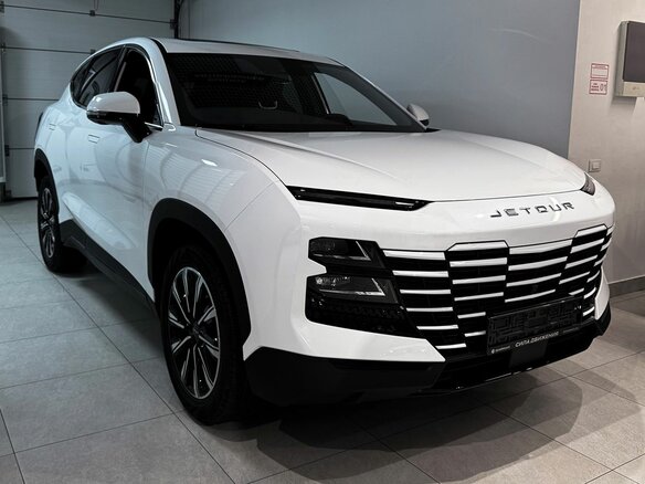 2026 Jetour Dashing I, белый, 2939900 рублей - вид 1