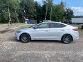 2018 Hyundai Elantra VI (AD), серебристый, 1539999 рублей - вид 3