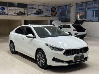 2022 Kia K3 II (China Market), белый, 1390000 рублей, вид 3