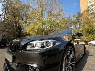 2013 BMW 5 серии 528i xDrive VI (F10/F11/F07) Рестайлинг, чёрный, 2250000 рублей, вид 5