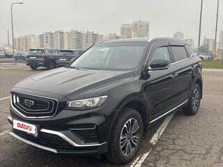 2023 Geely Atlas Pro, чёрный, 1848980 рублей, вид 1