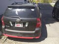 2000 Toyota Corolla Fielder IX (E120, E130), чёрный, 400000 рублей - вид 3