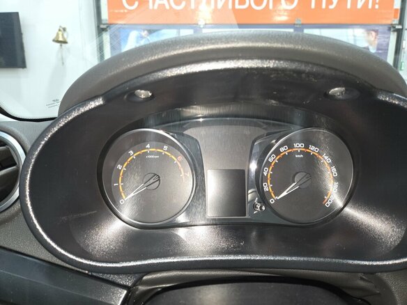 2026 Lada (ВАЗ) Granta I Рестайлинг, серый, 1208000 рублей - вид 16