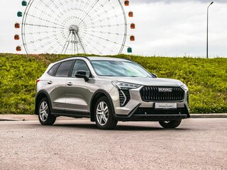 2026 Haval Jolion I Рестайлинг, серый, 2360000 рублей, вид 5