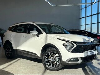 2025 Kia Sportage V, белый, 3000000 рублей, вид 2