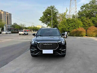 2022 Jetour X70 S I Рестайлинг, чёрный, 1345000 рублей, вид 2