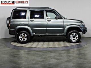 2006 УАЗ Патриот 3163 I, зелёный, 458000 рублей, вид 4