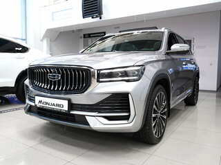 2026 Geely Monjaro I, серебристый, 4954990 рублей, вид 3