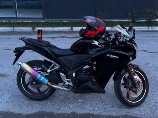 Honda CBR 250R