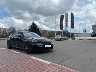 2013 Lexus IS 250 III, чёрный, 2300000 рублей, вид 2