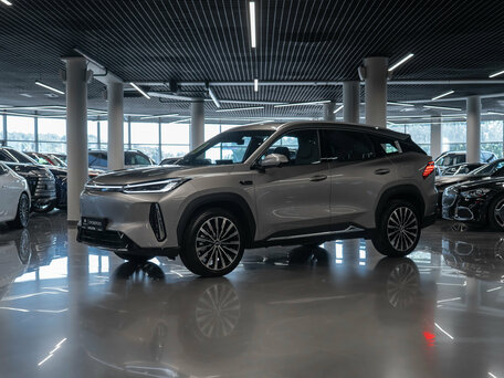 Geely Galaxy M7