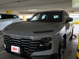 2024 Jetour Dashing I, серебристый, 2300000 рублей, вид 2