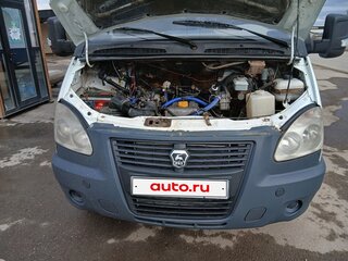 2007 ГАЗ ГАЗель (3302), белый, 900000 рублей, вид 5
