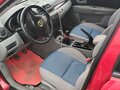 2004 Mazda 3 I (BK), красный, 390000 рублей - вид 7