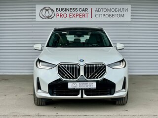 2025 BMW X3 Long 30L xDrive IV (G45/G48), белый, 7450000 рублей, вид 2