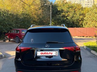 2021 Mercedes-Benz GLE 350 II (V167), чёрный, 4700000 рублей, вид 4