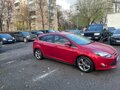 2014 Ford Focus III, красный, 750000 рублей - вид 4