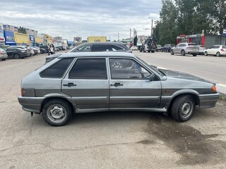 2005 Lada (ВАЗ) 2114, серый, 130000 рублей, вид 5